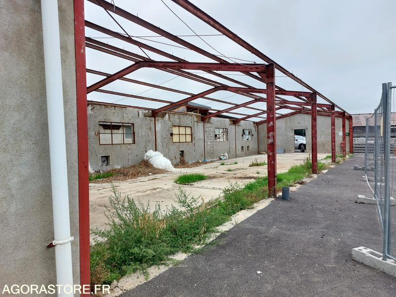 Charpente métallique - Outil/ Équipement: photos 3 Charpente métallique - Outil/ Équipement: photos 3