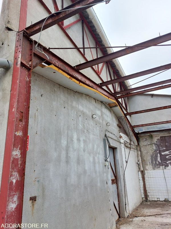 Charpente métallique - Outil/ Équipement: photos 4 Charpente métallique - Outil/ Équipement: photos 4