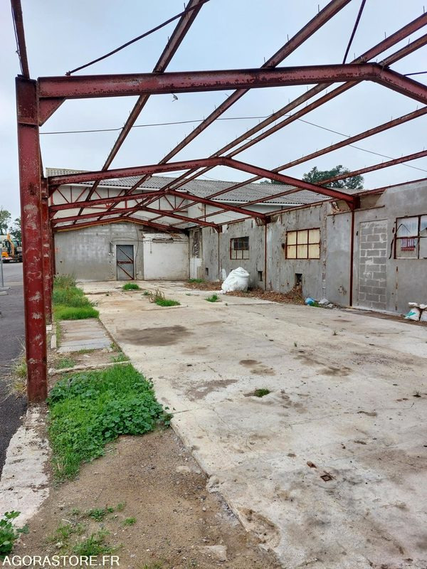 Charpente métallique - Outil/ Équipement: photos 1 Charpente métallique - Outil/ Équipement: photos 1