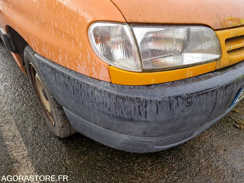 Citroën Berlingo- 128088 -2002- BS720MD - Fourgonnette: photos 5 Citroën Berlingo- 128088 -2002- BS720MD - Fourgonnette: photos 5