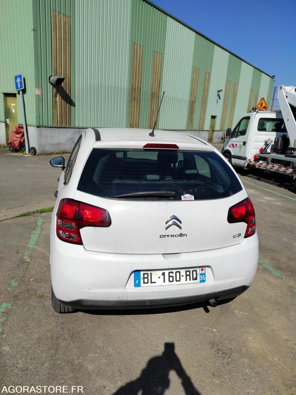 Citroën C3 - 2011 - 141185KMS - Voiture: photos 3 Citroën C3 - 2011 - 141185KMS - Voiture: photos 3
