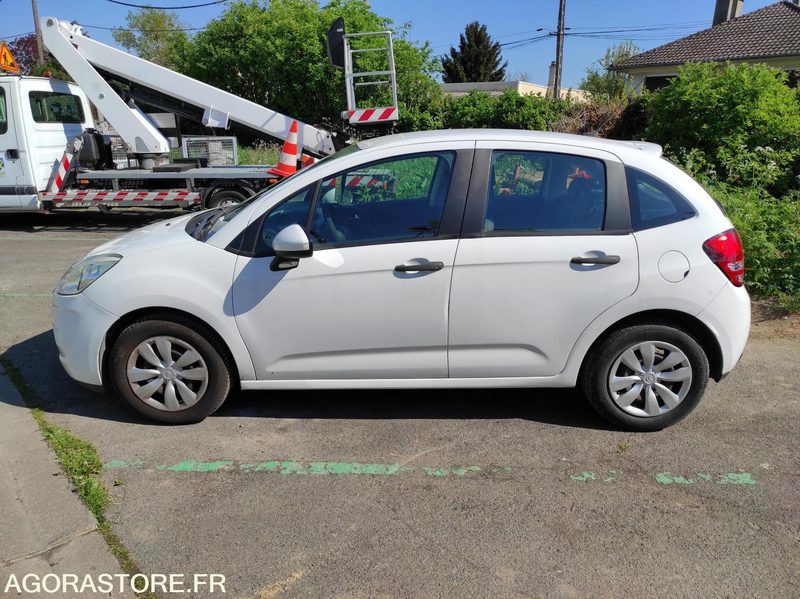 Citroën C3 - 2011 - 141185KMS - Voiture: photos 2 Citroën C3 - 2011 - 141185KMS - Voiture: photos 2