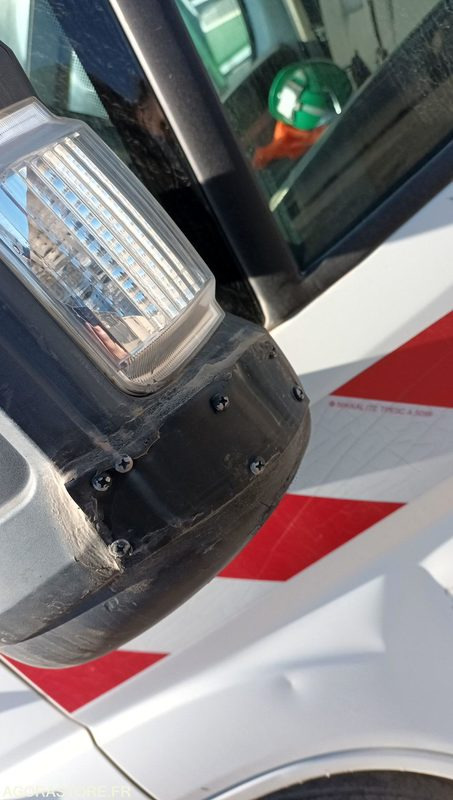 Citroën Jumper - 2012 - 162243kms - CL-195-SL - Fourgon utilitaire: photos 5 Citroën Jumper - 2012 - 162243kms - CL-195-SL - Fourgon utilitaire: photos 5