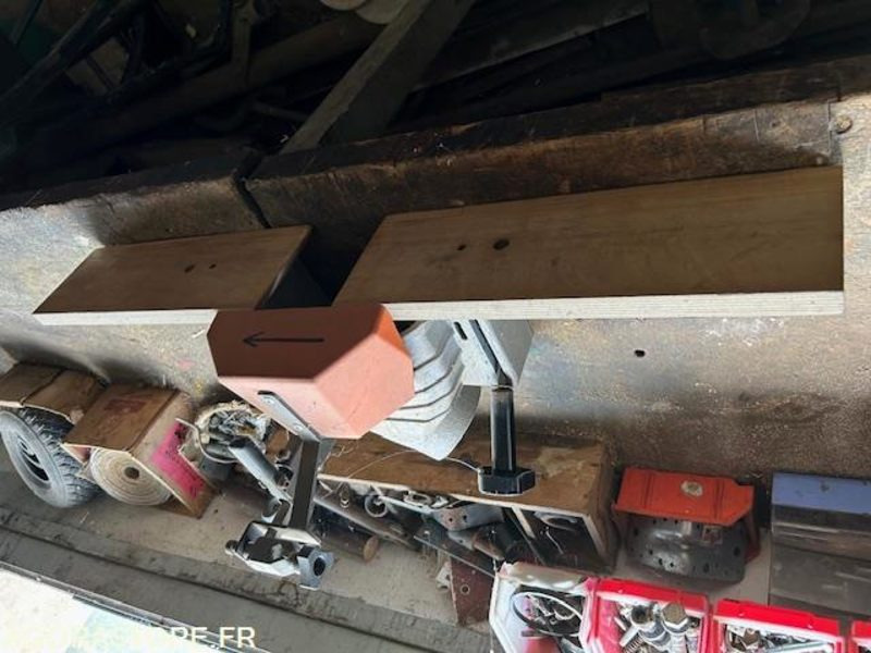 Combiné de menuisier C310e LUREM (380V) - avec outils et fraise de toupie - Outil/ Équipement: photos 2 Combiné de menuisier C310e LUREM (380V) - avec outils et fraise de toupie - Outil/ Équipement: photos 2