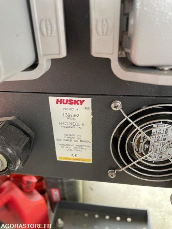 Controleur de moules ALTANIUM HUSKY - Outil/ Équipement: photos 5 Controleur de moules ALTANIUM HUSKY - Outil/ Équipement: photos 5