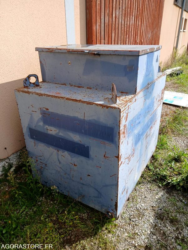 Cuve gazole métallique avec distributeur Bollaert - L'équipement de construction: photos 2 Cuve gazole métallique avec distributeur Bollaert - L'équipement de construction: photos 2