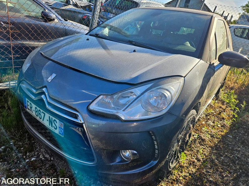 DS3 MOTEUR HS ET SANS CG - Voiture: photos 1 DS3 MOTEUR HS ET SANS CG - Voiture: photos 1