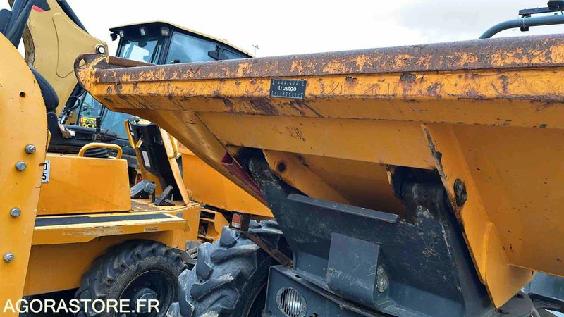 DUMPER WACKER D18-01 - 2016 / 5692 HEURES (GYR6T0010079) - Chargeuse: photos 3 DUMPER WACKER D18-01 - 2016 / 5692 HEURES (GYR6T0010079) - Chargeuse: photos 3