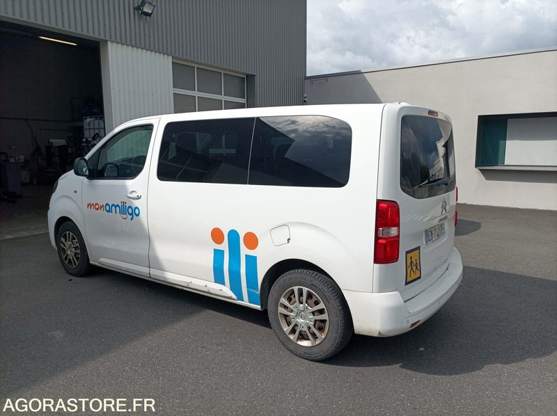 EM-742-ZF - Roulant - CITROEN JUMPY SPACE TOURER - VP - 274 772 Kms - Minibus, Transport de personnes: photos 5 EM-742-ZF - Roulant - CITROEN JUMPY SPACE TOURER - VP - 274 772 Kms - Minibus, Transport de personnes: photos 5