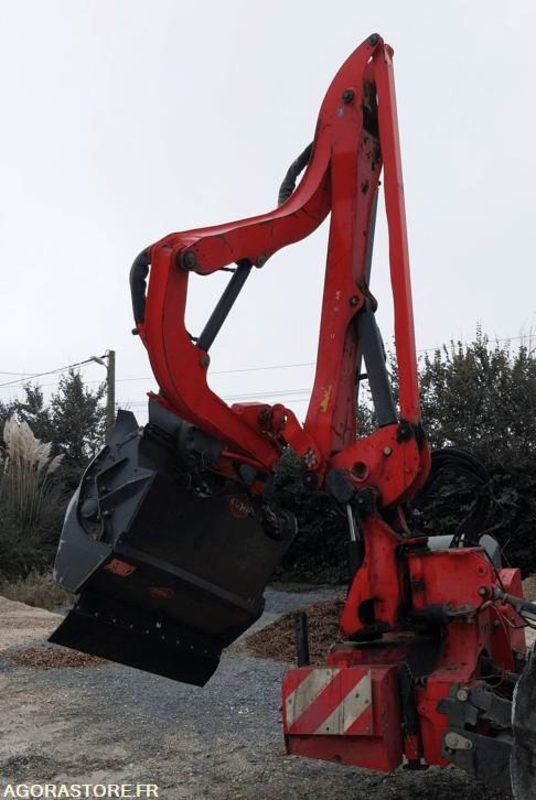 EPAREUSE KUHN PROLONGER GII EP 5783 LPA DE 2017 - Epareuse: photos 4 EPAREUSE KUHN PROLONGER GII EP 5783 LPA DE 2017 - Epareuse: photos 4