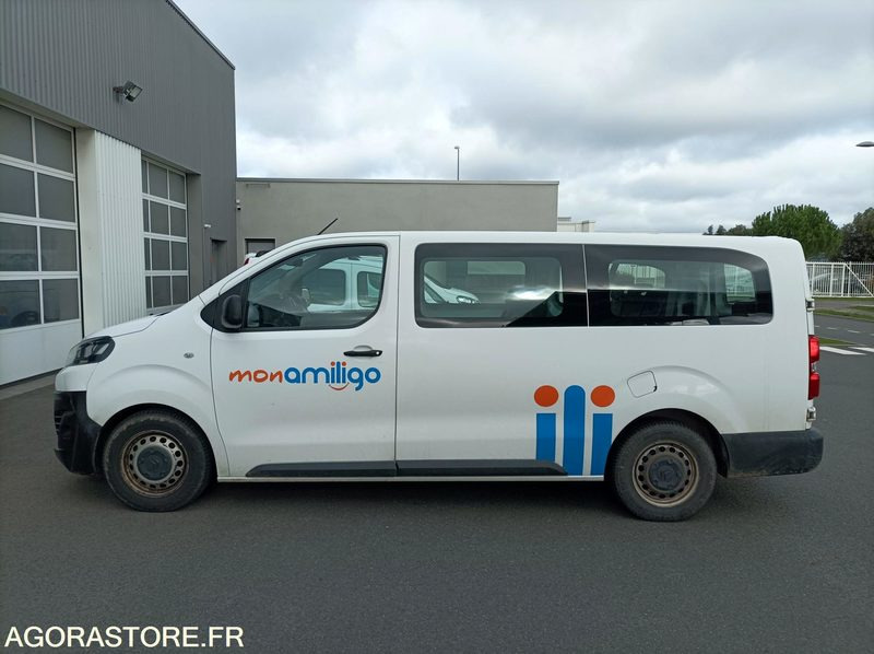 EX-545-JB - Roulant - CITROEN JUMPY SPACETOURER - VP - 224 535 Kms - Minibus, Transport de personnes: photos 3 EX-545-JB - Roulant - CITROEN JUMPY SPACETOURER - VP - 224 535 Kms - Minibus, Transport de personnes: photos 3