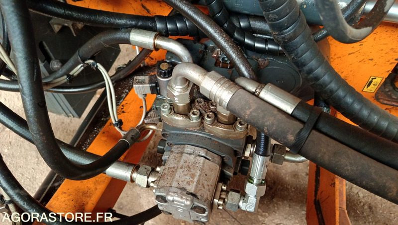 Epareuse Epareuse Rousseau M65C K01 F35: photos 8