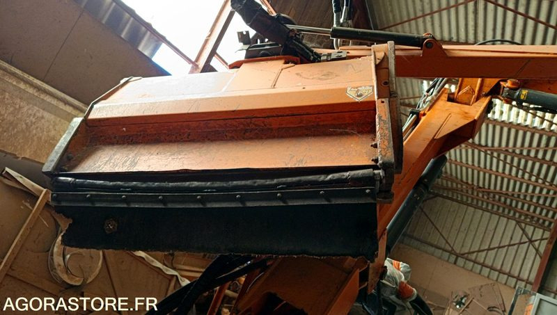 Epareuse Epareuse Rousseau M65C K01 F35: photos 9