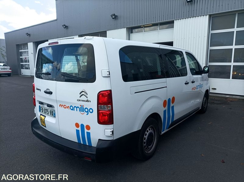FA-075-VA - Roulant - CITROEN JUMPY SPACE TOURER - VP - 225 120 Kms - Minibus, Transport de personnes: photos 5 FA-075-VA - Roulant - CITROEN JUMPY SPACE TOURER - VP - 225 120 Kms - Minibus, Transport de personnes: photos 5