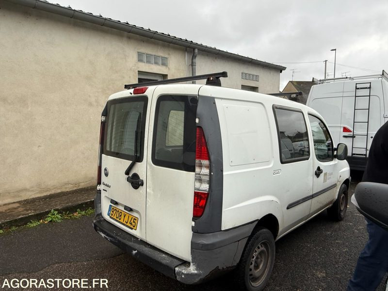 FIAT DOBLO - 2005 - 134000KM - Fourgonnette: photos 4 FIAT DOBLO - 2005 - 134000KM - Fourgonnette: photos 4
