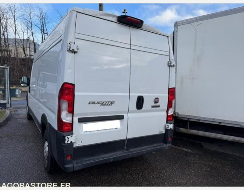 FIAT DUCATO 2.3 MULTIJET 140CH PACK PRO NAV L3 - 2020 - 147 000km - Fourgon utilitaire: photos 4 FIAT DUCATO 2.3 MULTIJET 140CH PACK PRO NAV L3 - 2020 - 147 000km - Fourgon utilitaire: photos 4