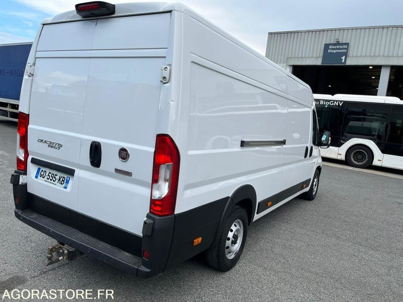 FIAT DUCATTO 140 MAXI L3 - 2021 - 139000Kms - Fourgon utilitaire: photos 3 FIAT DUCATTO 140 MAXI L3 - 2021 - 139000Kms - Fourgon utilitaire: photos 3