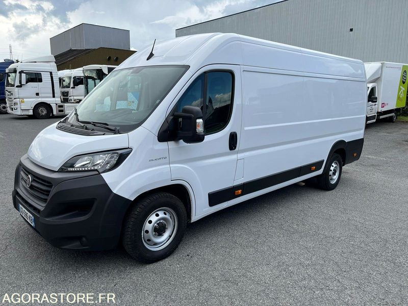 FIAT DUCATTO 140 MAXI L3 - 2021 - 139000Kms - Fourgon utilitaire: photos 1 FIAT DUCATTO 140 MAXI L3 - 2021 - 139000Kms - Fourgon utilitaire: photos 1