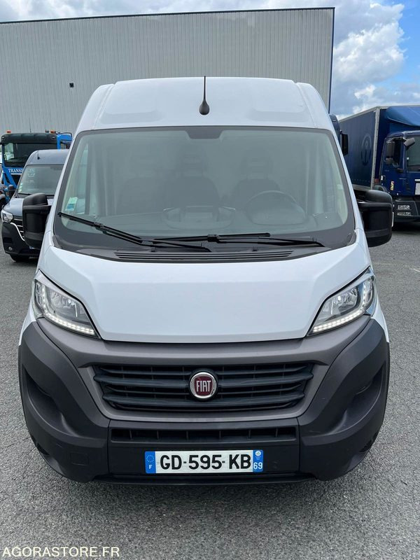 FIAT DUCATTO 140 MAXI L3 - 2021 - 139000Kms - Fourgon utilitaire: photos 5 FIAT DUCATTO 140 MAXI L3 - 2021 - 139000Kms - Fourgon utilitaire: photos 5