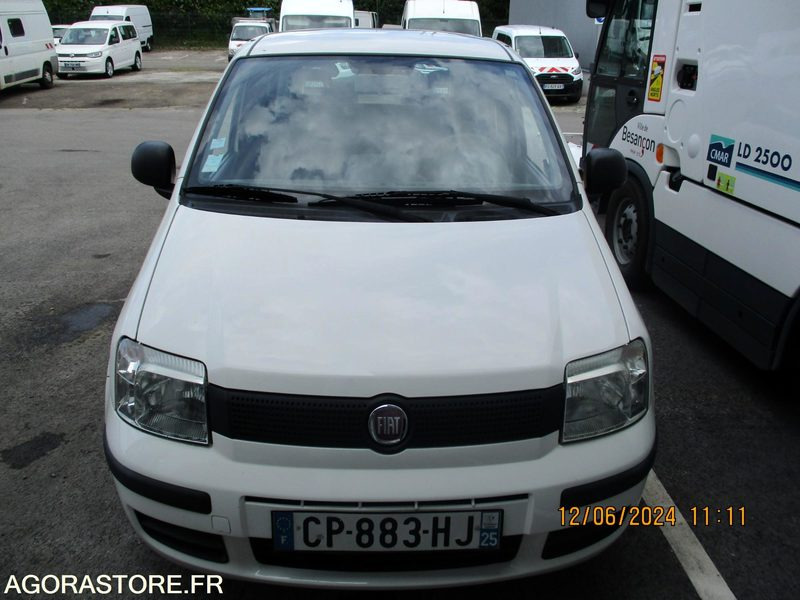 FIAT PANDA 1432 - Voiture: photos 1 FIAT PANDA 1432 - Voiture: photos 1