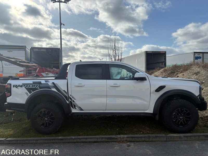 FORD RANGER RAPTOR (2025) - Pick-up: photos 3 FORD RANGER RAPTOR (2025) - Pick-up: photos 3