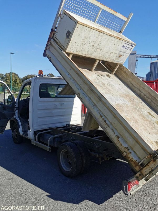 Utilitaire benne FOURGON BENNE - IVECO - DAILY 35C13 - 2011 / 264350 KM - BJ028EC: photos 9