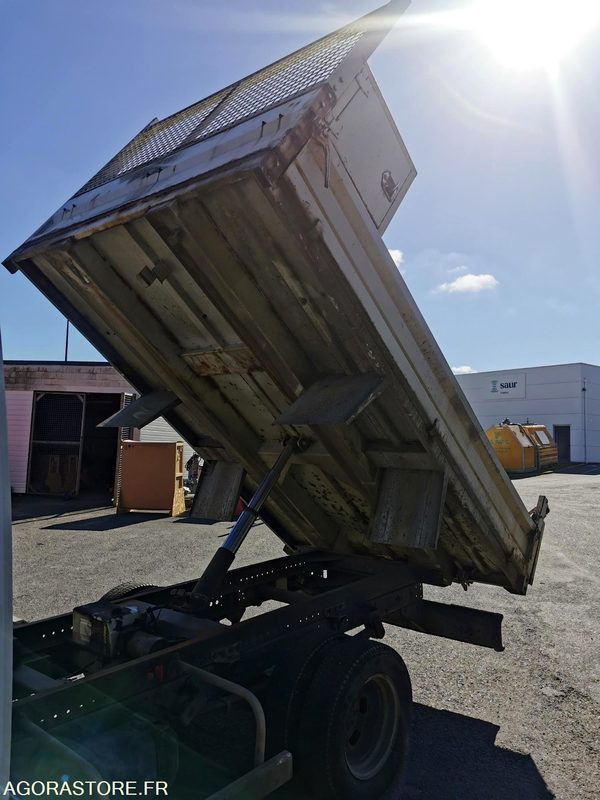 Utilitaire benne FOURGON BENNE - IVECO - DAILY 35C13 - 2011 / 264350 KM - BJ028EC: photos 7