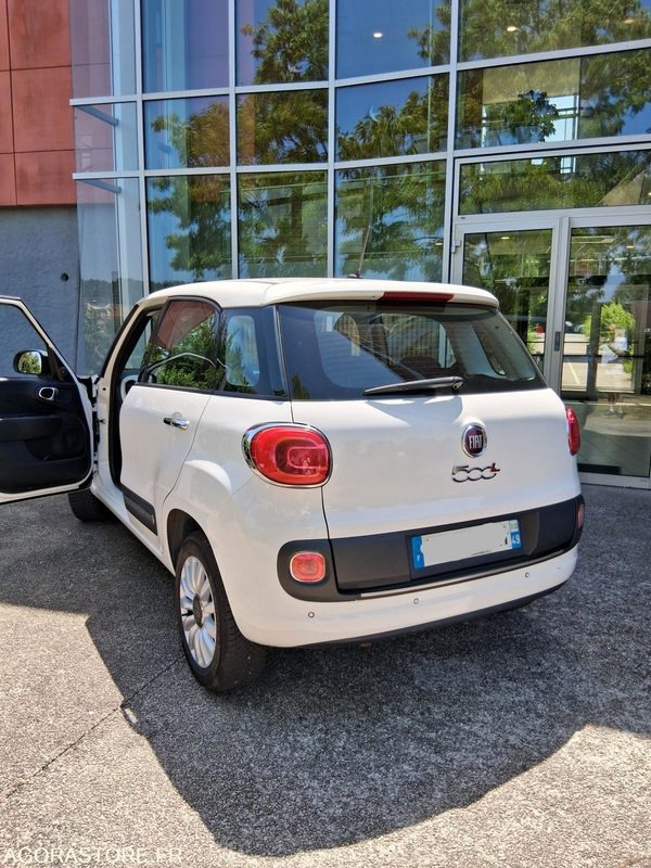 Fiat 500 L DIESEL POPSTAR 1.3 Multijet - Voiture: photos 2 Fiat 500 L DIESEL POPSTAR 1.3 Multijet - Voiture: photos 2