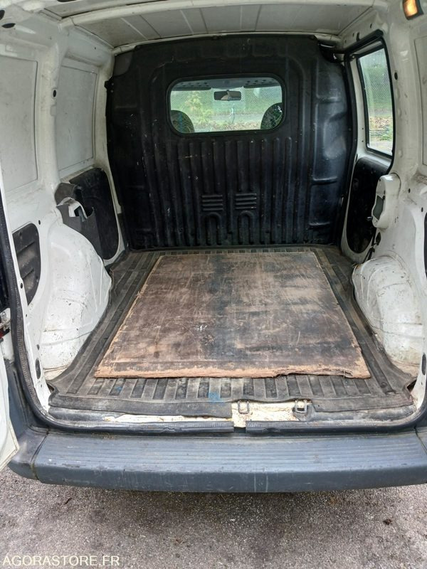 Fiat Doblo (49505) - Fourgonnette: photos 3 Fiat Doblo (49505) - Fourgonnette: photos 3