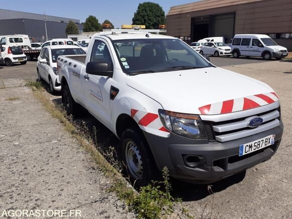 Ford RANGER - Pick-up: photos 2 Ford RANGER - Pick-up: photos 2