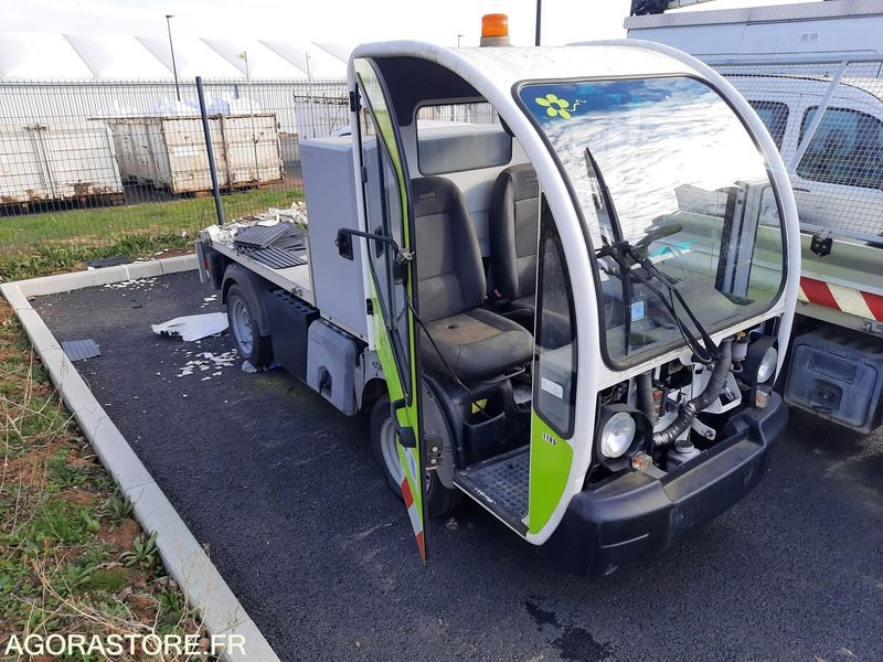 GOUPIL G3 - 2011 - 54 000KM - Quadricycle: photos 1 GOUPIL G3 - 2011 - 54 000KM - Quadricycle: photos 1