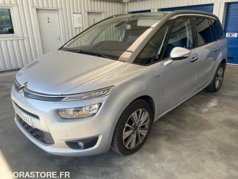 GRAND C4 PICASSO EXCLUSIVE 2.0 HDI 150 EAT6 - Voiture: photos 1 GRAND C4 PICASSO EXCLUSIVE 2.0 HDI 150 EAT6 - Voiture: photos 1