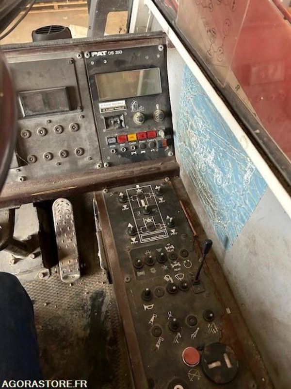 GRUE MOBILE PPM 280 ATT - 1991 - 8960 HEURES - Grue mobile: photos 3 GRUE MOBILE PPM 280 ATT - 1991 - 8960 HEURES - Grue mobile: photos 3