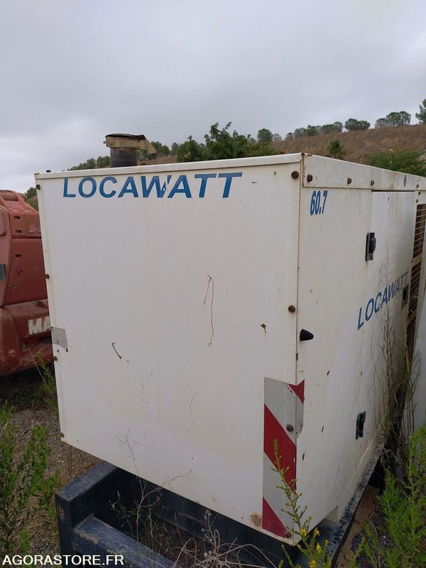 Groupe électrogène SDMO 60 kVA - Groupe électrogène: photos 2 Groupe électrogène SDMO 60 kVA - Groupe électrogène: photos 2