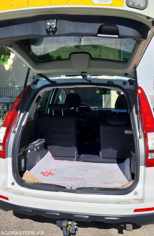 Honda CRV - 27/12/2010 - - Voiture: photos 5 Honda CRV - 27/12/2010 - - Voiture: photos 5