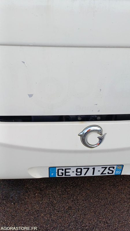 IRISBUS - RECREO - 2007 / 400780 KM - GE971ZS (7598) - Bus scolaire: photos 2 IRISBUS - RECREO - 2007 / 400780 KM - GE971ZS (7598) - Bus scolaire: photos 2