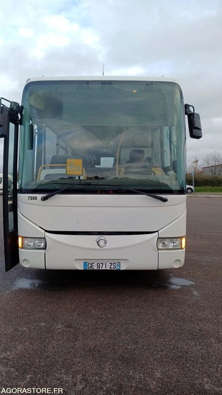 IRISBUS - RECREO - 2007 / 400780 KM - GE971ZS (7598) - Bus scolaire: photos 1 IRISBUS - RECREO - 2007 / 400780 KM - GE971ZS (7598) - Bus scolaire: photos 1