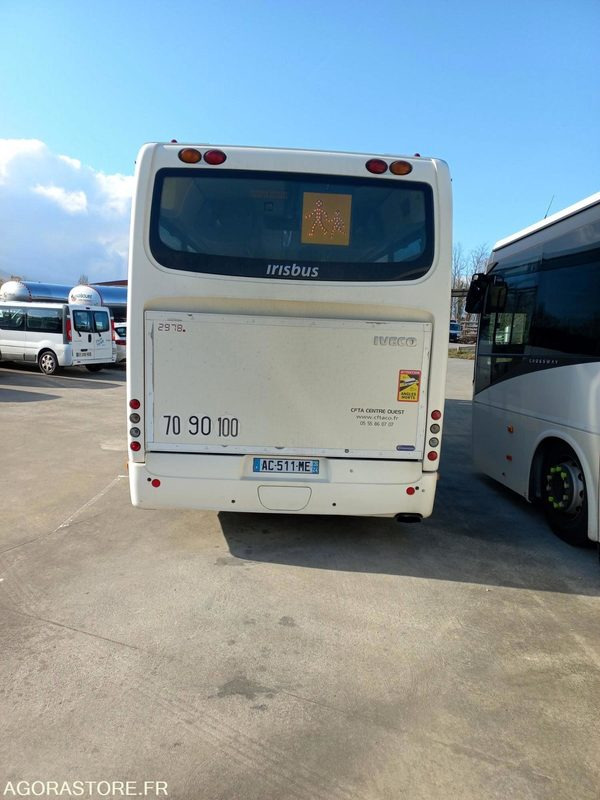 IRISBUS - RECREO - 2009 / 253000 KM - AC511ME (13531 / 2978) - Bus scolaire: photos 2 IRISBUS - RECREO - 2009 / 253000 KM - AC511ME (13531 / 2978) - Bus scolaire: photos 2