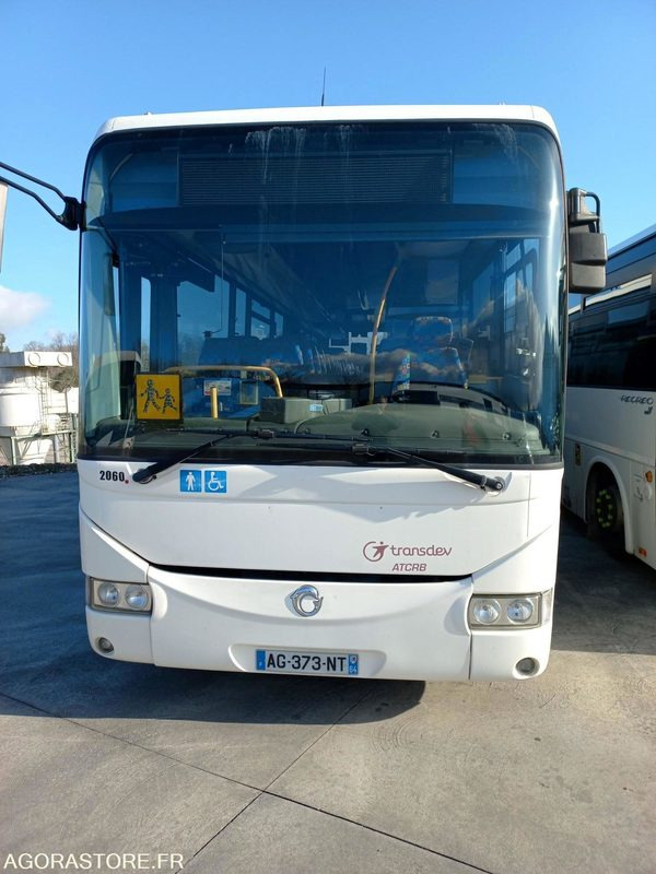 IRISBUS - RECREO - 2009 / 416000 KM - AG372NT (22197 / 2060) - Bus scolaire: photos 1 IRISBUS - RECREO - 2009 / 416000 KM - AG372NT (22197 / 2060) - Bus scolaire: photos 1
