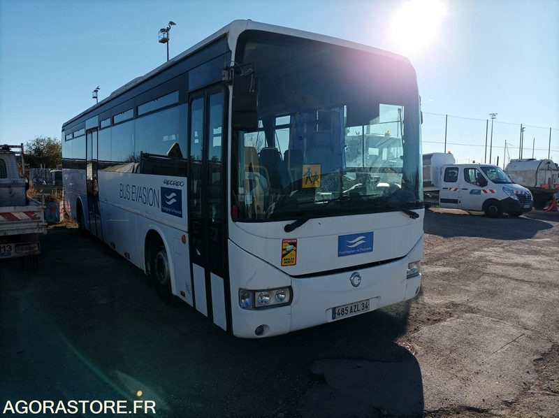 IRISBUS RECREO - CAR - Bus scolaire: photos 3 IRISBUS RECREO - CAR - Bus scolaire: photos 3