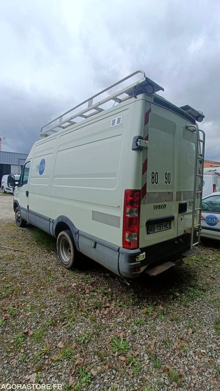 IVECO 50C15HV - Fourgon utilitaire: photos 4 IVECO 50C15HV - Fourgon utilitaire: photos 4