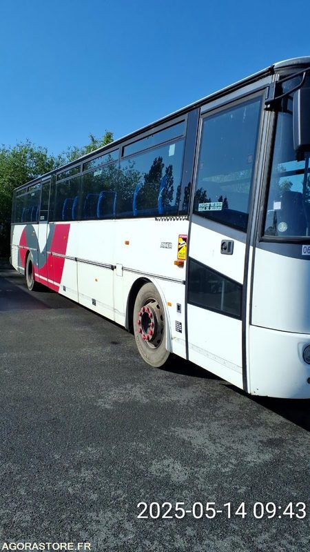 IVECO BUS AXER N°063117 - Bus scolaire: photos 2 IVECO BUS AXER N°063117 - Bus scolaire: photos 2