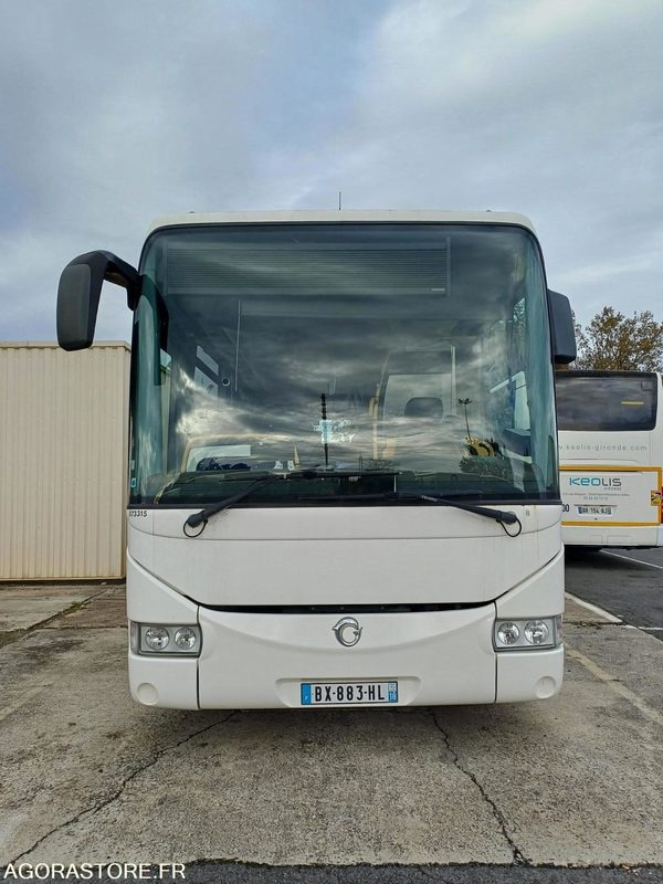IVECO BUS CROSSWAY N°073315 - Bus scolaire: photos 3 IVECO BUS CROSSWAY N°073315 - Bus scolaire: photos 3