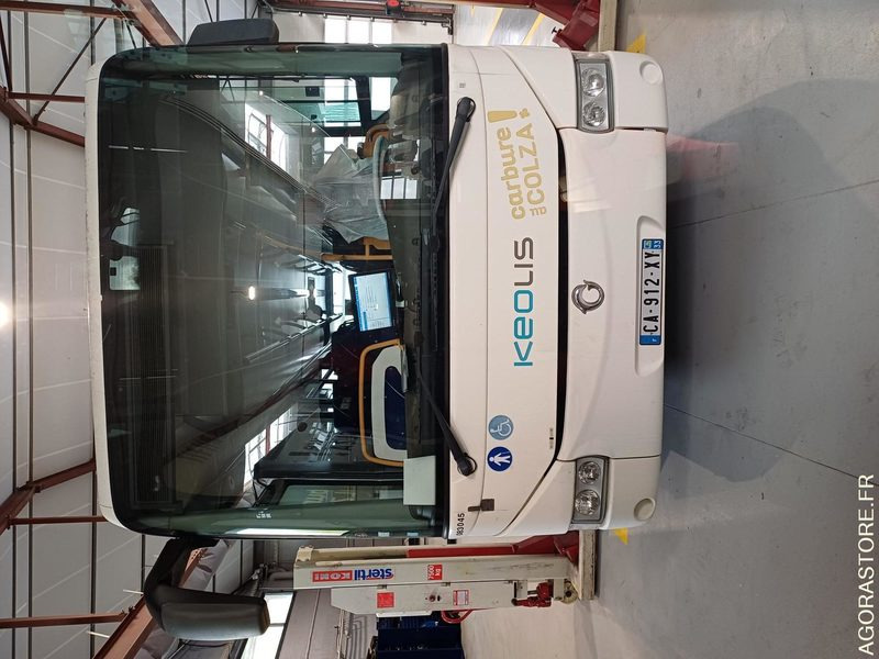 IVECO BUS CROSSWAY N°083045 - Bus scolaire: photos 1 IVECO BUS CROSSWAY N°083045 - Bus scolaire: photos 1