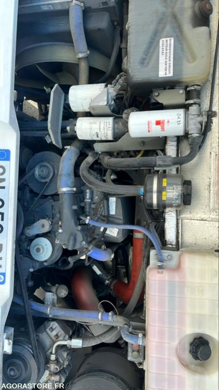 Bus scolaire IVECO BUS CROSSWAY N°083333: photos 6