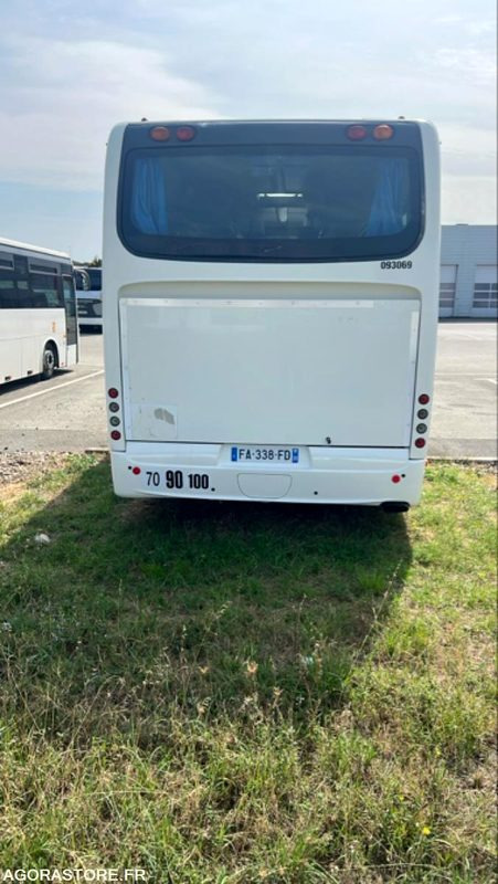 IVECO BUS CROSSWAY N°093069 - Bus scolaire: photos 4 IVECO BUS CROSSWAY N°093069 - Bus scolaire: photos 4