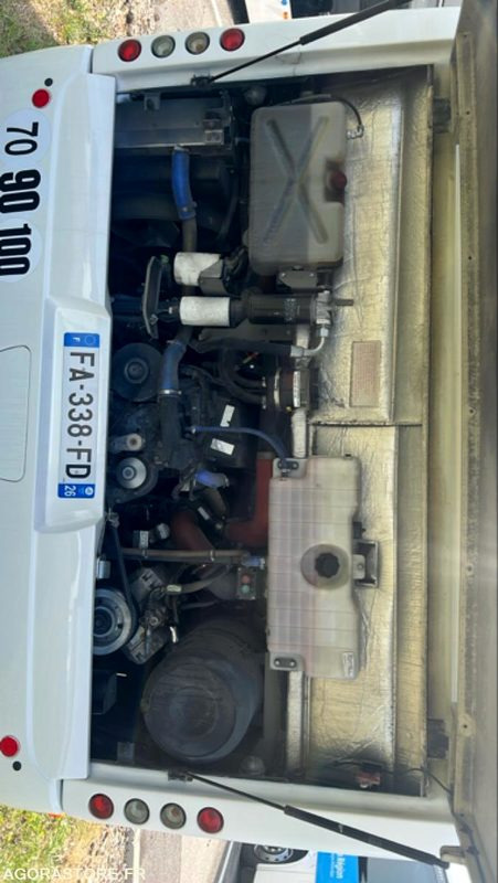 IVECO BUS CROSSWAY N°093069 - Bus scolaire: photos 5 IVECO BUS CROSSWAY N°093069 - Bus scolaire: photos 5