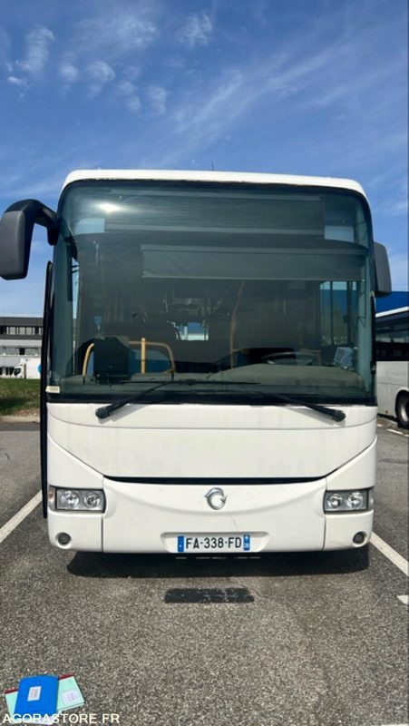 IVECO BUS CROSSWAY N°093069 - Bus scolaire: photos 1 IVECO BUS CROSSWAY N°093069 - Bus scolaire: photos 1