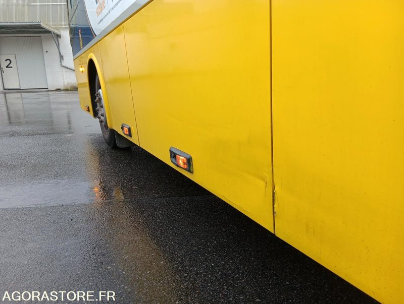 IVECO BUS CROSSWAY N°093210 - Bus scolaire: photos 4 IVECO BUS CROSSWAY N°093210 - Bus scolaire: photos 4