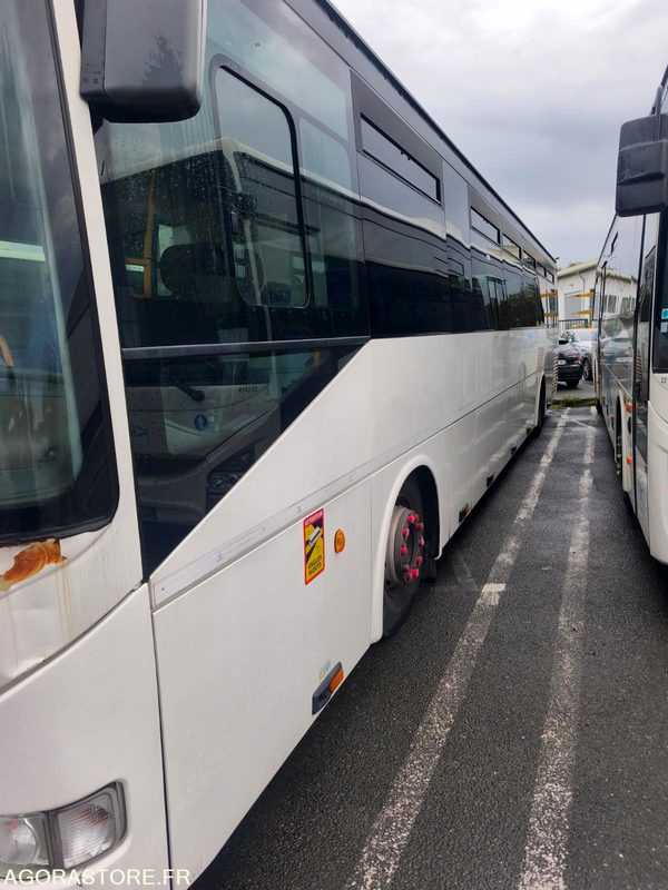 IVECO BUS CROSSWAY N°093410 - Bus scolaire: photos 1 IVECO BUS CROSSWAY N°093410 - Bus scolaire: photos 1